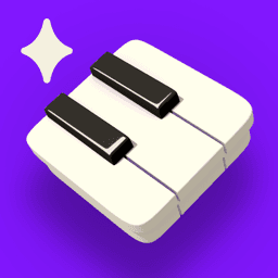 Simply Piano: Learn Piano Fast app icon