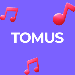 Tomus - music theory tutor app icon